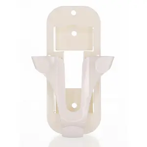 Anderic 99122WM Replacement Wall Mount Bracket for Hunter 99122 and 99123 Ceiling Fan Remote Controls
