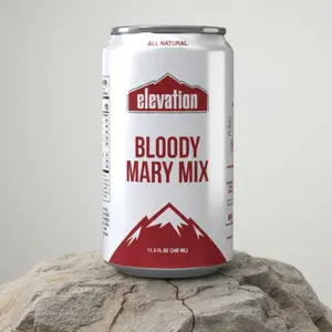 Elevation Bloody Mary Mix Can -  12 pack