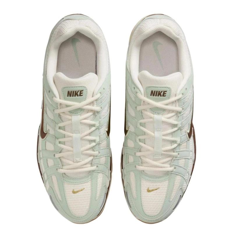 Nike Nike P-6000 Mint Foam Seafoam Fauna Brown Men's IB2986-001  New