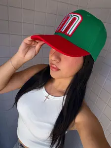 Mexico Hat (Green)