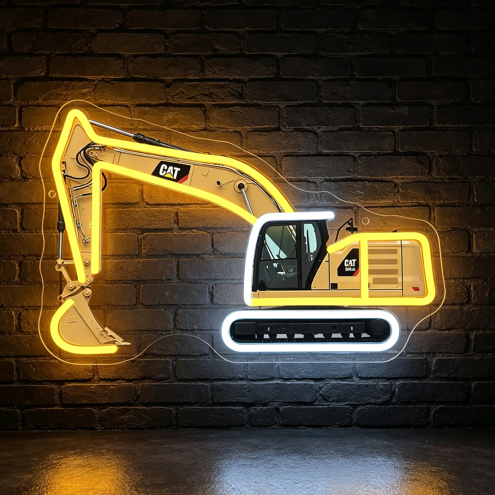 Cat Neon Sign for Farm Bedroom Neon Sign for Bar, Restaurant, Christmas, Birthday Party Favors, LED Art Wall Decor, CRS Light Bar Sign, 5V USB Power Supply