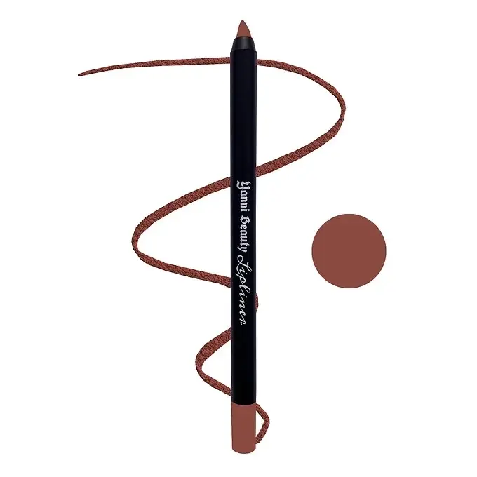 #6 Creamy Dark Mauve Liner