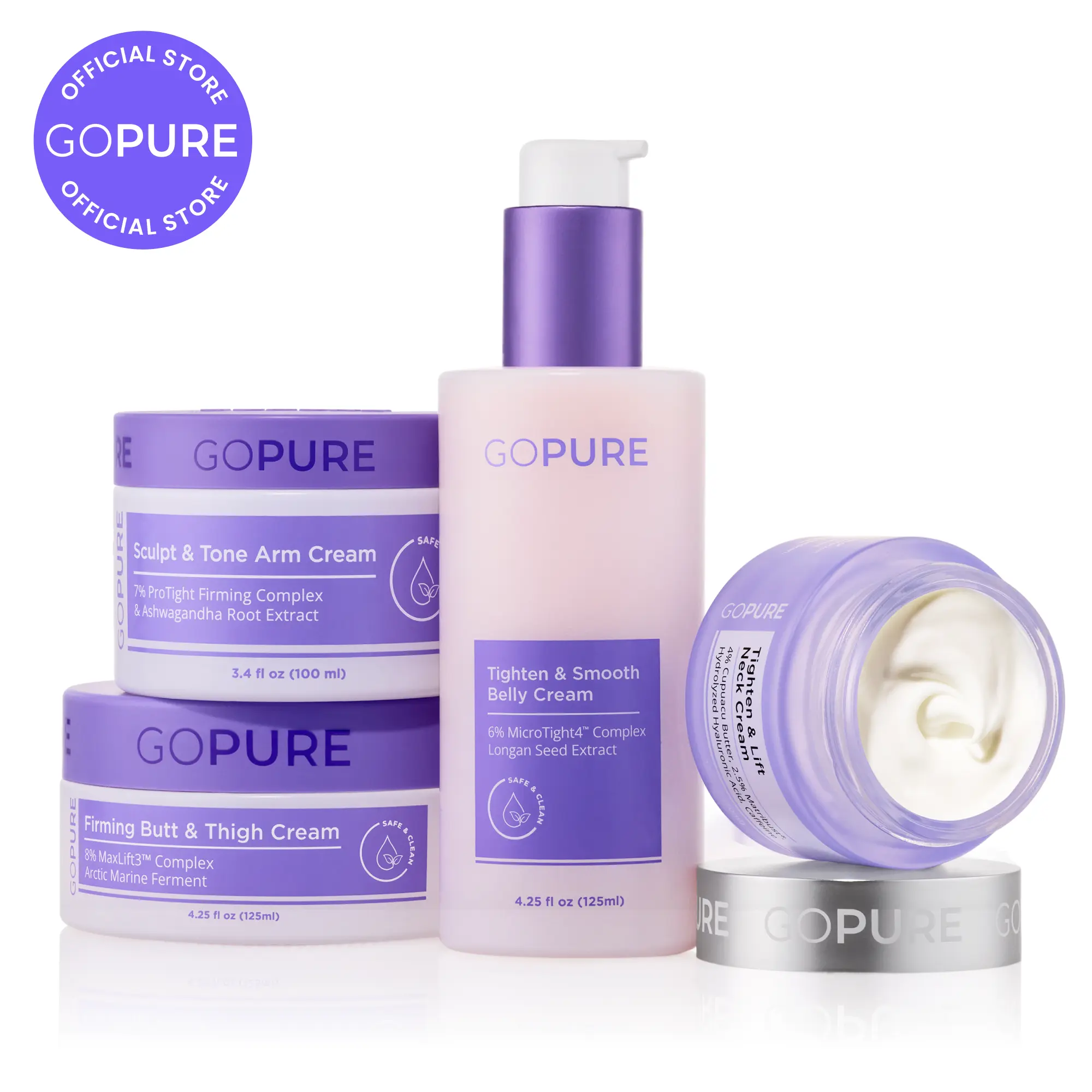 GOPURE Body Confidence Set GOPURE Body Confidence Set