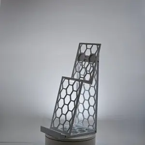 FLAUNT 2-Tier Graded Card Display Tower – Magnetic Expandable Stand for Phantom Display Ultra (2-Pack)