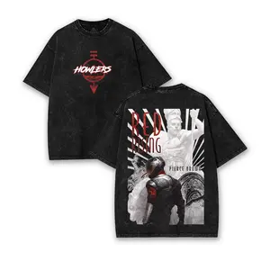 Red Rising Break The Chains T-Shirt Tanktop, Pierce Brown Oversize Lightweight Acid Washed T-Shirt Cotton Classic, Book Apparel Top Womenswear