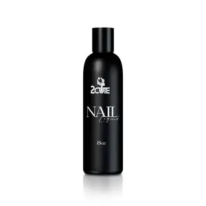 2Cute Monomer Nail Liquid EMA Size 8oz - Black Bottle for Your Needs