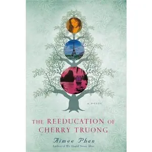 USED-The Reeducation of Cherry Truong by Aimee Phan (Hardcover)