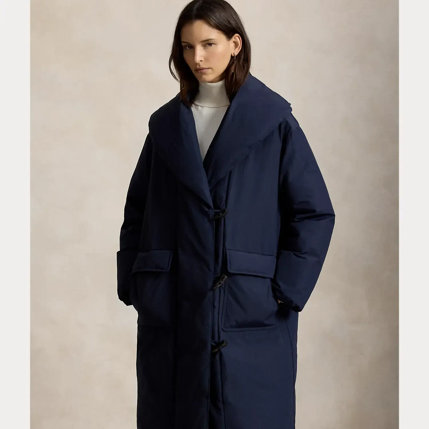 Polo Ralph Lauren - Down Puffer Toggle Coat