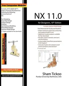 USED-NX 11.0 for Designers by Technologies, Cadcim (Paperback)