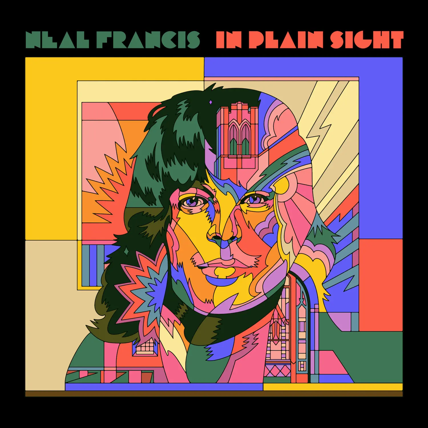 Neal Francis - In Plain Sight  [COMPACT DISC - CD]