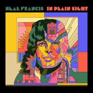 Neal Francis - In Plain Sight  [COMPACT DISC - CD]