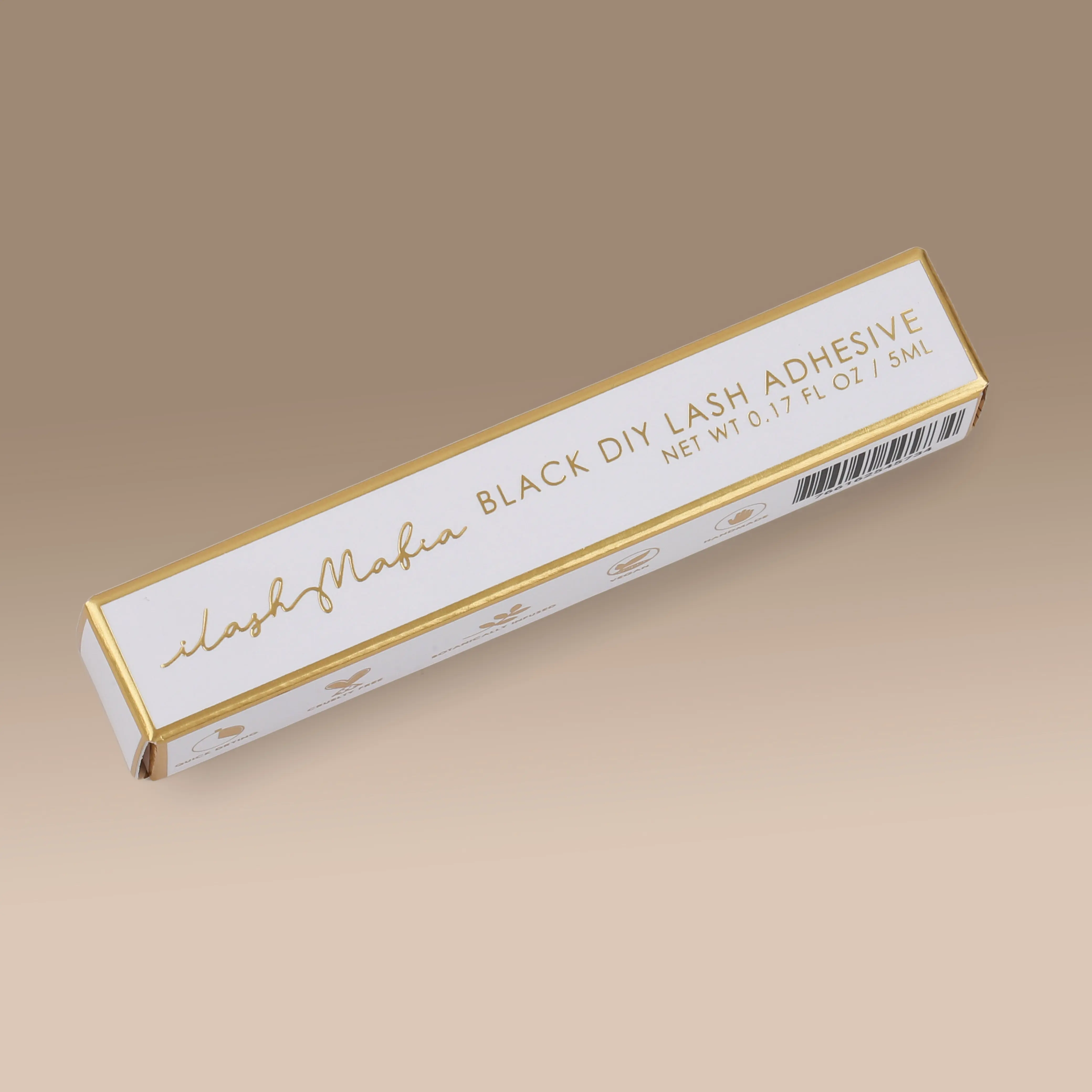 DIY BLACK LASH ADHESIVE