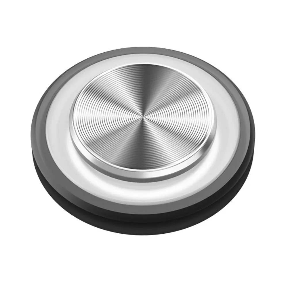 Round Shape ABS Portable Gaming Joystick Controller with Metal Buttons, Suction Cup, Lightweight Design & Storage Box – Universal Gaming Accessory for Smartphones, Tablets, Android & iPhone