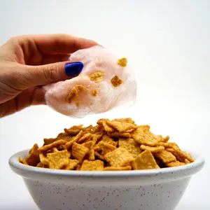 Cinna-Toast Fluff Cotton Candy