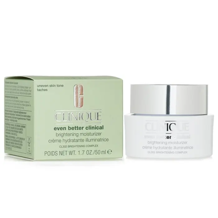 Clinique Even Better Clinical Brightening Moisturizer 50ml/1.7oz Clinique Even Better Clinical Brightening Moisturizer 50ml/1.7oz