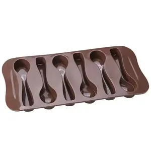Spoons Silicone Mold