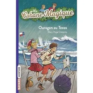 USED-La cabane magique, Tome 52: Ouragan au Texas by Mary Pope Osborne (Paperback)