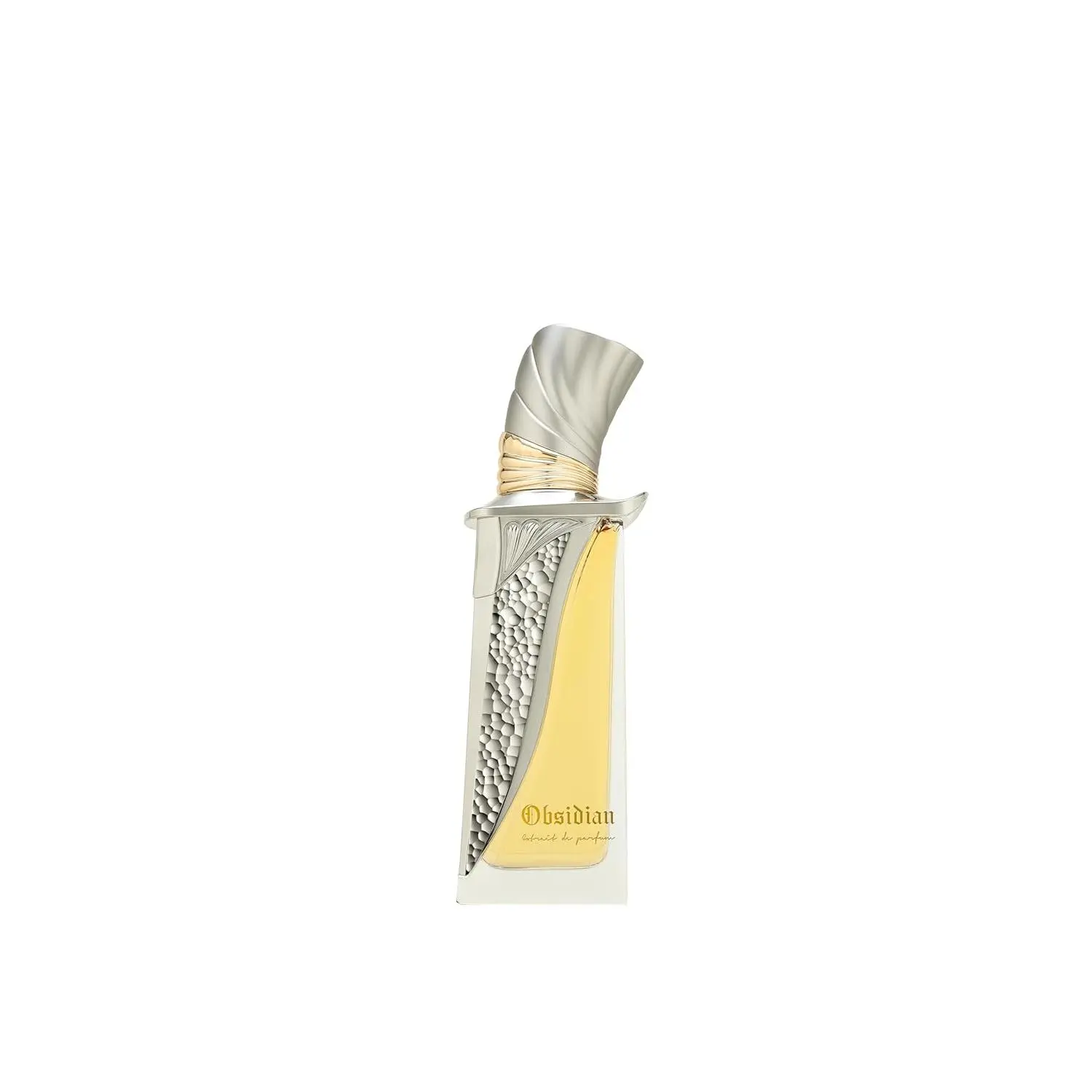 Obsidian Extrait EDP, 100ml Unisex Fragrance - Perfumes for Women, Men's Cologne, Ideal for Womens Gifts, Special Occasions
