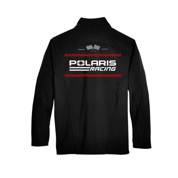 Polaris Racing Men's Big and Tall Jacket