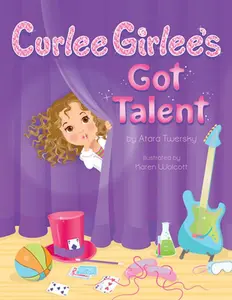 USED-Curlee Girlee's Got Talent by Twersky, Atara (Hardcover)