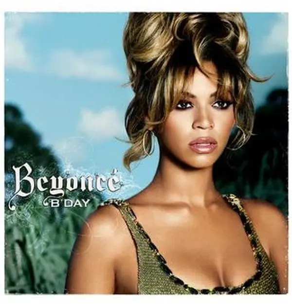 Beyoncé - B'Day (Vinyl)