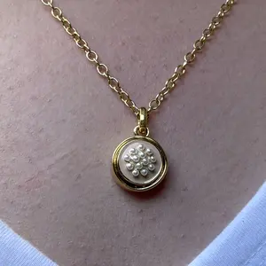 Golden Cluster Interchangeable KSnap - KDrop Collective