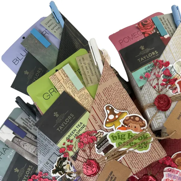 Spicy Romance Blind date with a book Soft Cover book lover