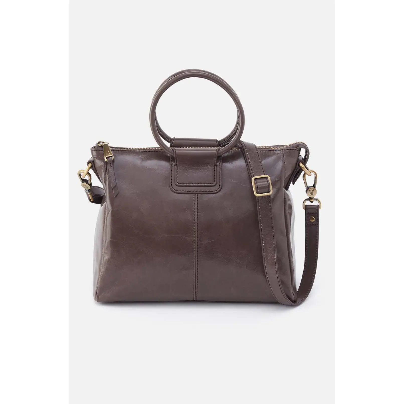 Hobo Sheila Medium Satchel Hearthstone