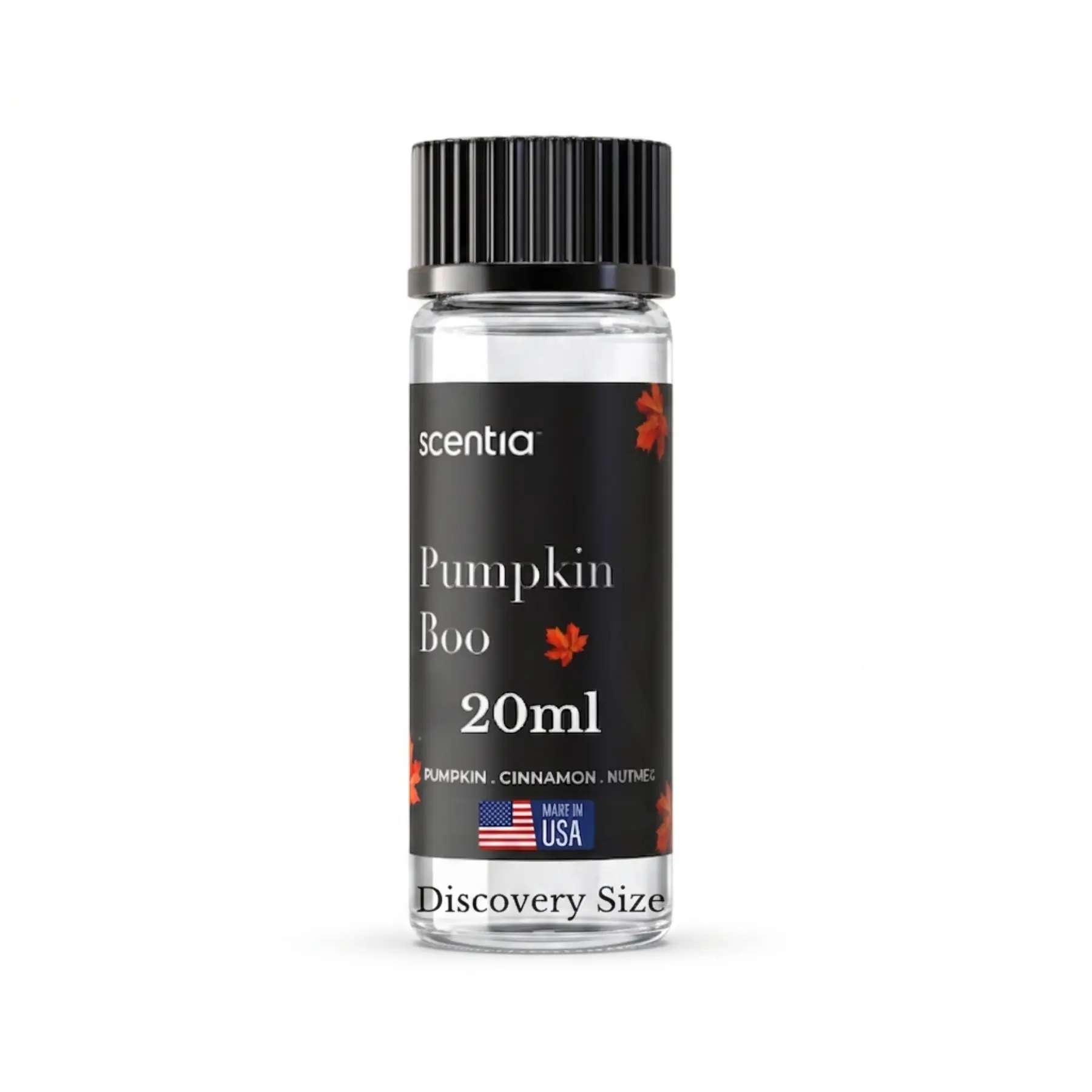 Pumpkin Boo Essential Oil – 50 ml Premium Fall Fragrance Oil for Diffusers, Candles & DIY – Cozy Pumpkin Spice Scent for Home, Autumn Décor & Thanksgiving Gifts