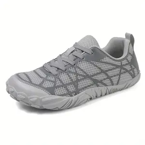 Brand GGOR Unisex Top Water Shoes |   3D Breathable, Quick-Drying Upper |   Micro-Evaporation Drainage Technology |   Size 36-47 |   Anti-Slip Rubber Sole |   High Elasticity, Flexible Material |   Adjustable Lace-Up Design |   Ultra-Light 250G/Double |