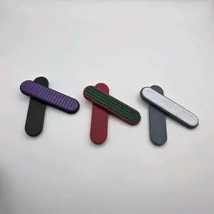 Glydcor Standard - Magneting Slider Fidget - Palm Sized Sensory and Focus tool Magnetic Cubes Magnetic Handheld