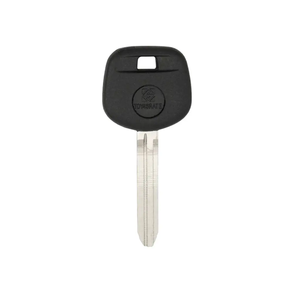 ILCO Car Transponder Key for 2012-2019 Subaru Vehicles - 4D 82 G Chip, 80 Bits Code, TOY43RT45 Transponder Key Component