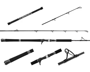 Jigging World Luminous Hi Pitch Rod