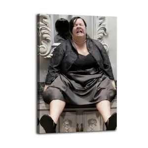 Funny Bridesmaids Canvas Aesthetic For The Bedroom Wall Sitting Room Dormitory Wall Office Wall Poster Decorative Painting Canvas Wall