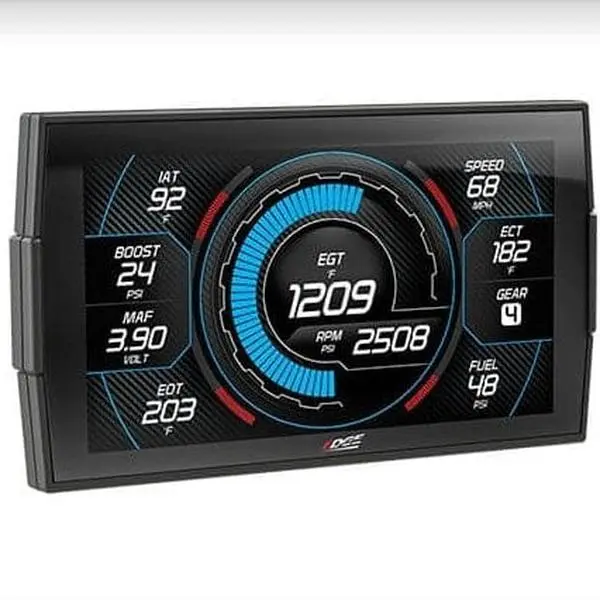 Edge Insight CTS3 Digital Gauge Monitoring System Edge Insight CTS3 Digital Gauge Monitoring System