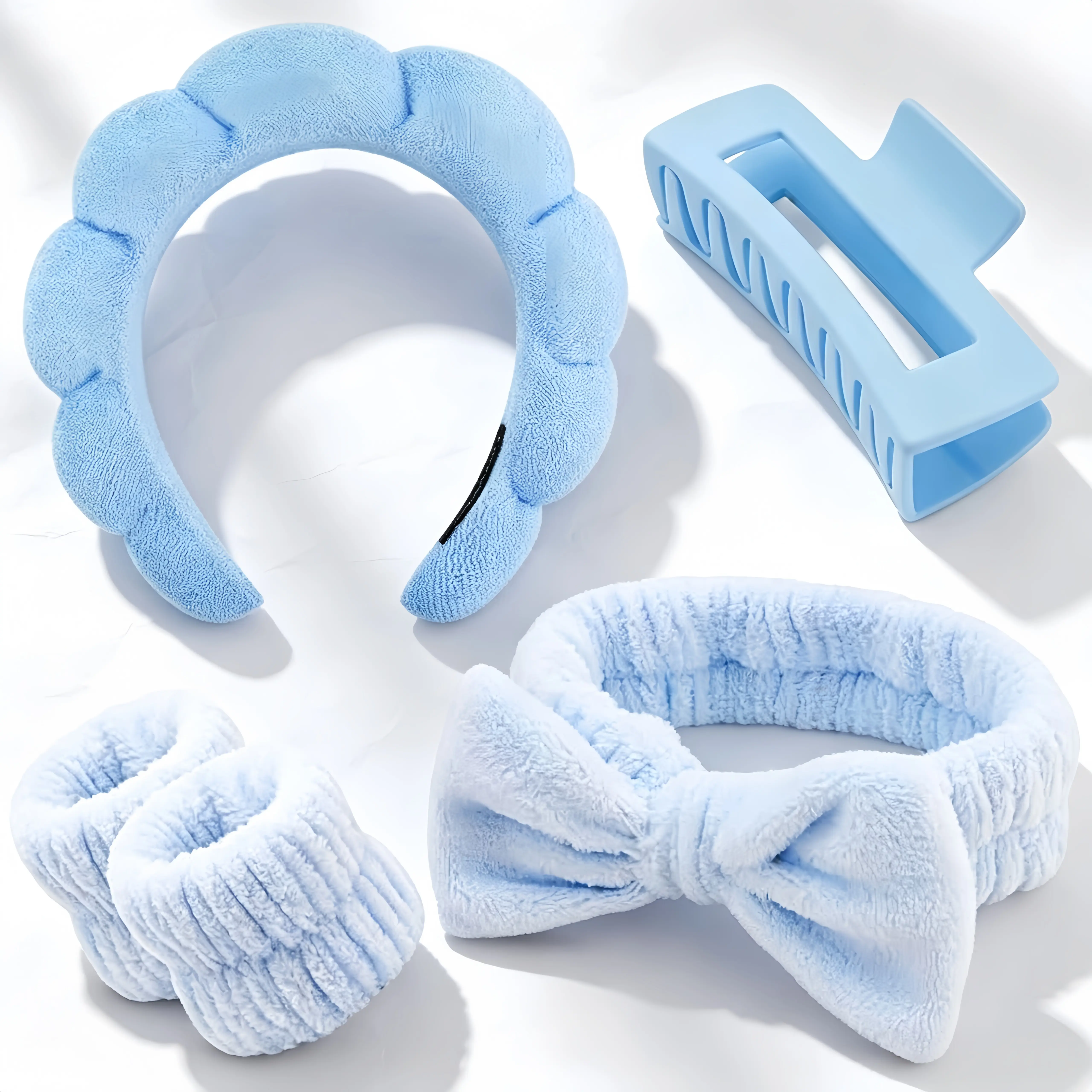 Face cleansing and care set