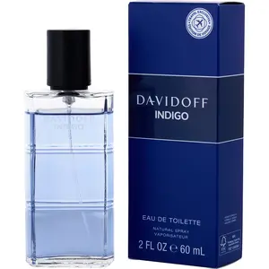 Davidoff Indigo By Davidoff Edt For Men Davidoff Indigo By Davidoff Edt For Men
