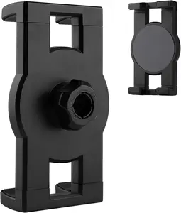 Universal Tablet & Phone Holder Adapter – Multi-Angle Adjustable Mount with 17mm Ball Head for iPad, iPhone, Switch, e-Reader, LG G Pad