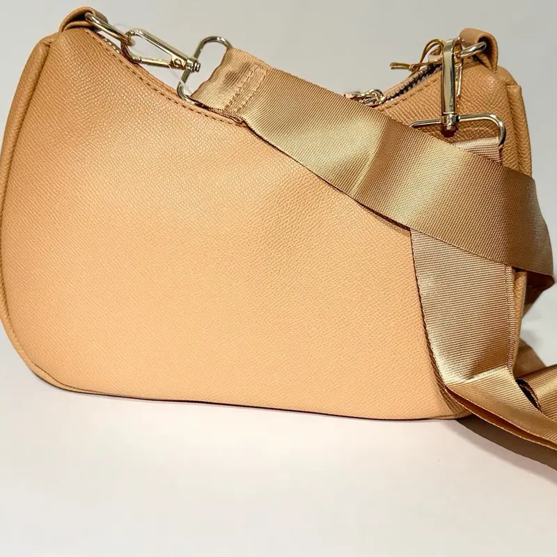 Bebe Crossbody Bag, Stylish Compact Shoulder Bag for Daily Use