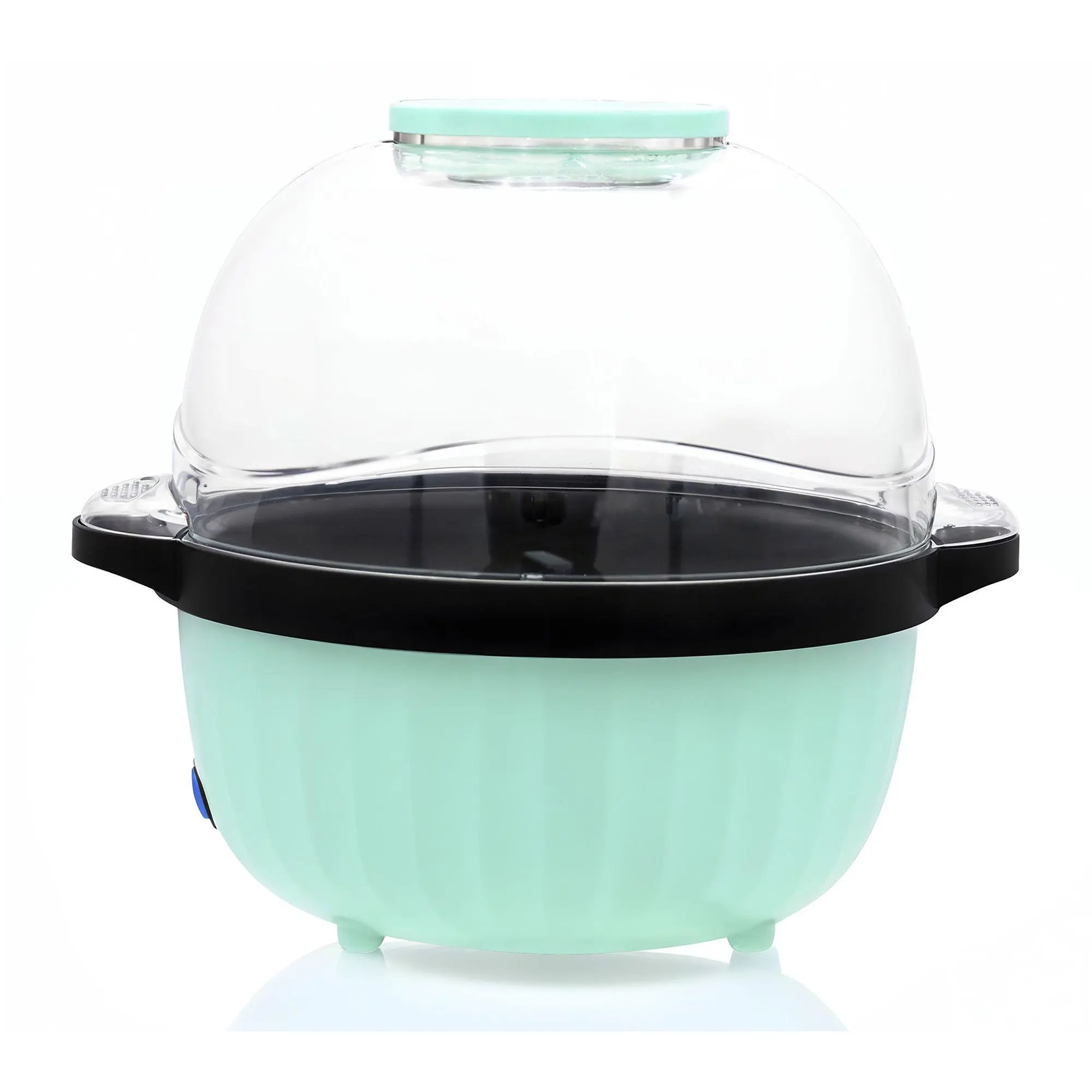 Elite Cuisine 4.5-Qt Hot Oil Stirrer Popcorn Popper Elite Cuisine 4.5-Qt Hot Oil Stirrer Popcorn Popper