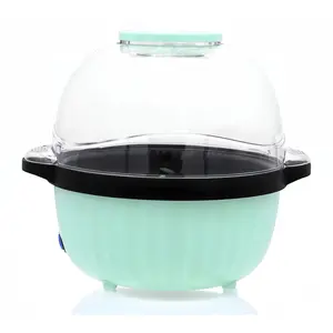 Elite Cuisine 4.5-Qt Hot Oil Stirrer Popcorn Popper