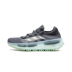 NMD S1 "Grey Green Glow" GZ9233