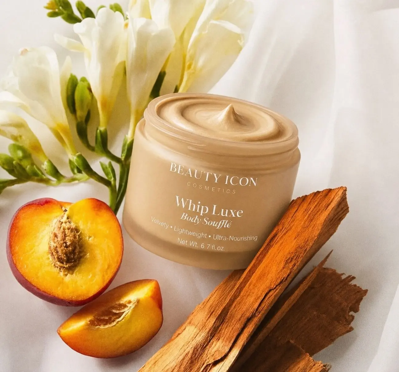 Body Soufflé - Santal Kiss