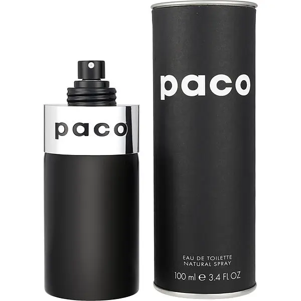 Paco Rabanne Paco for Unisex Eau de Toilette Spray, 3.4 Ounce