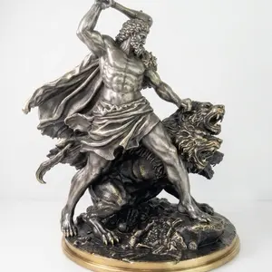 HERCULES VS CERBERUS