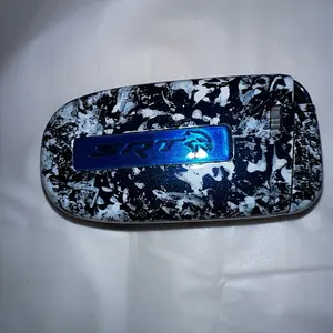 Custom SRT Hellcat Key Fob