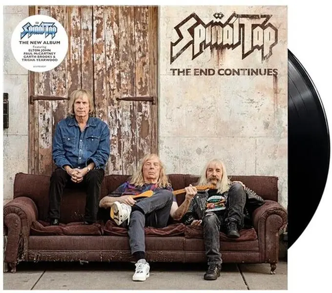 Spinal Tap - End Continues - O.S.T. (Vinyl LP)