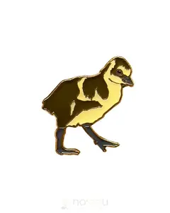 LAULIMA - Nene Keiki Pin