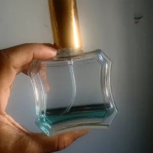 Perffume Bottle Organiser - Recyclable Container for Perfume Bottles
