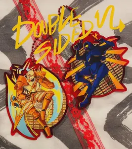 ULTRAKILL GABRIEL Acrylic Keychains